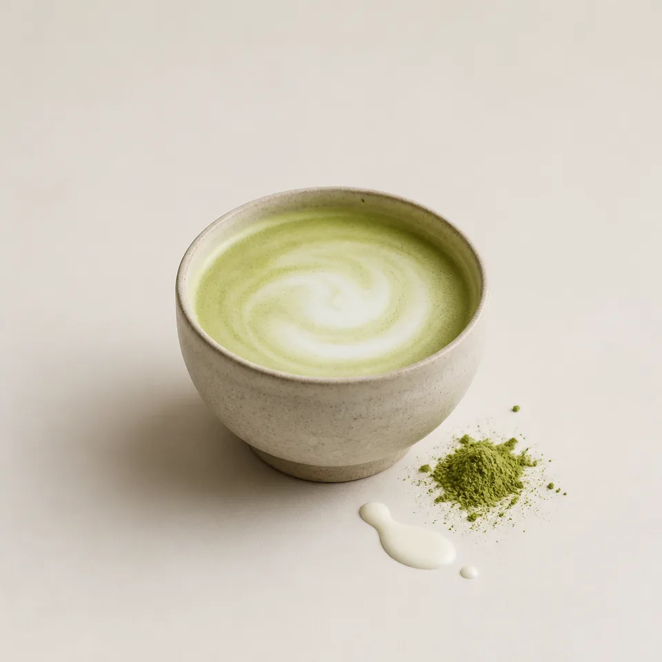 Matcha Latte