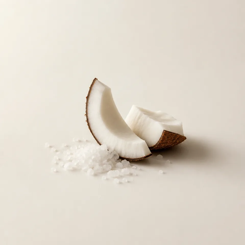 Salted Coconut