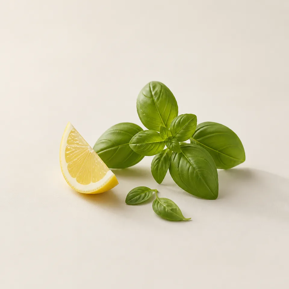 Lemon Basil