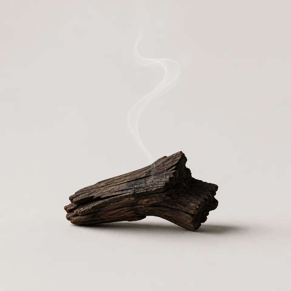 Smoky Woods — representative note illustration