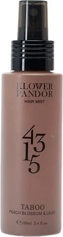 タブー ヘアミスト 100mL ボトル