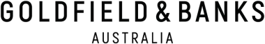 ゴールドフィールド アンド バンクスのロゴ