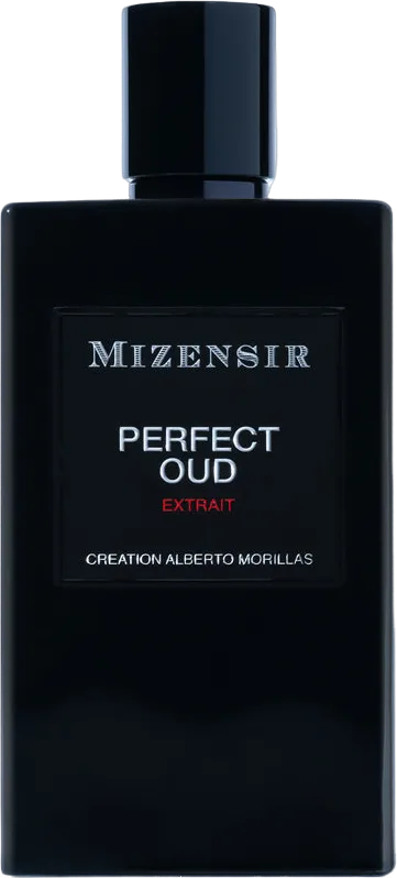 パーフェクト ウード エクストレ ド パルファン 100mL ボトル