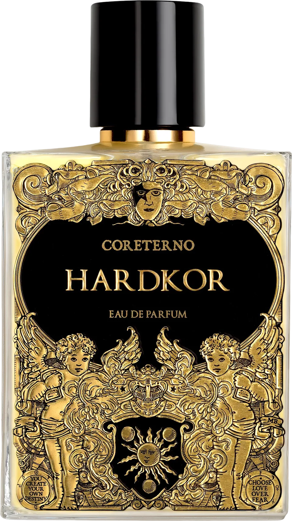 ハードコア 100mL ボトル