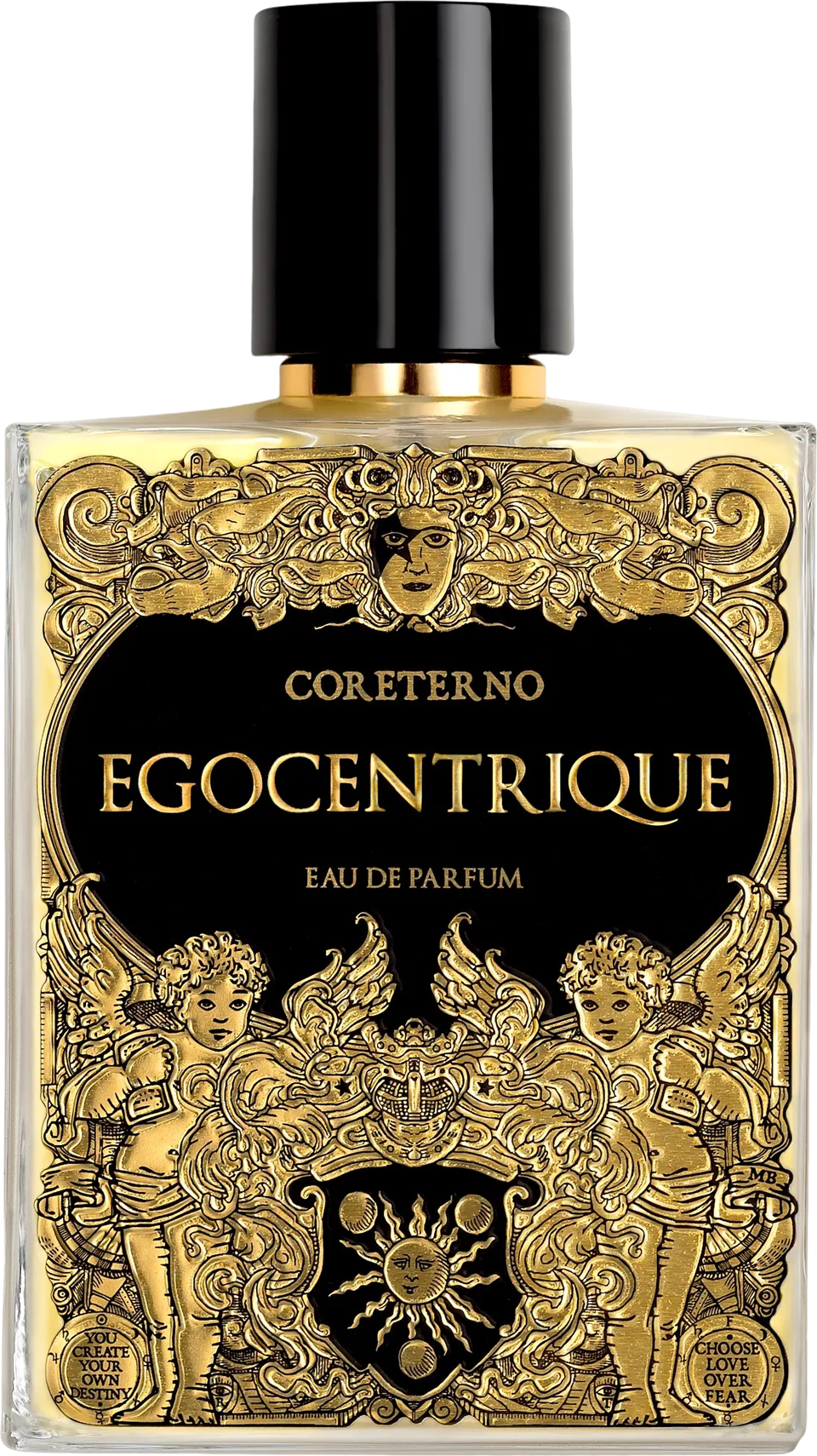 エゴセントリック 100mL ボトル