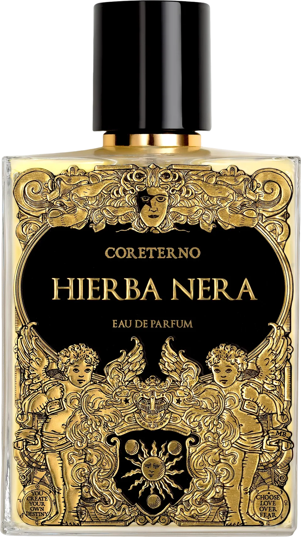 イエルバ ネラ 100mL ボトル