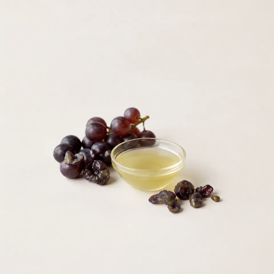 Grape Must — representative note illustration