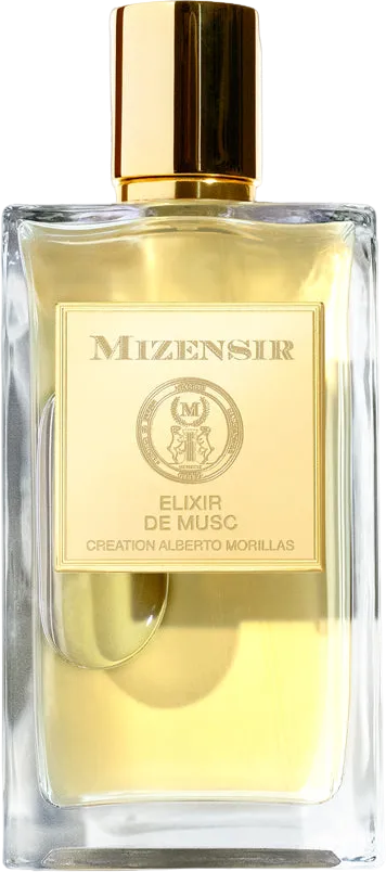 エリクシール ド ムスク 100mL ボトル