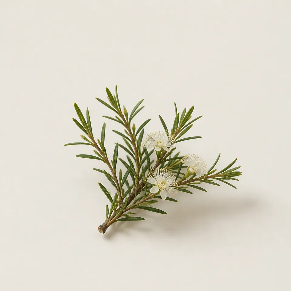 Kunzea — representative note illustration