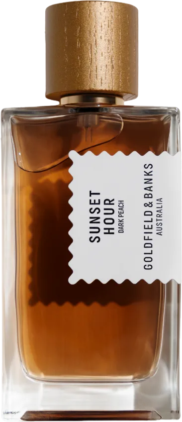 サンセット アワー ダークピーチ 100mL ボトル