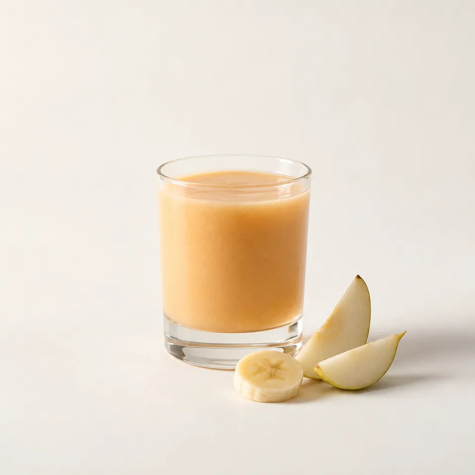 Fruit Smoothie Accord — representative note illustration