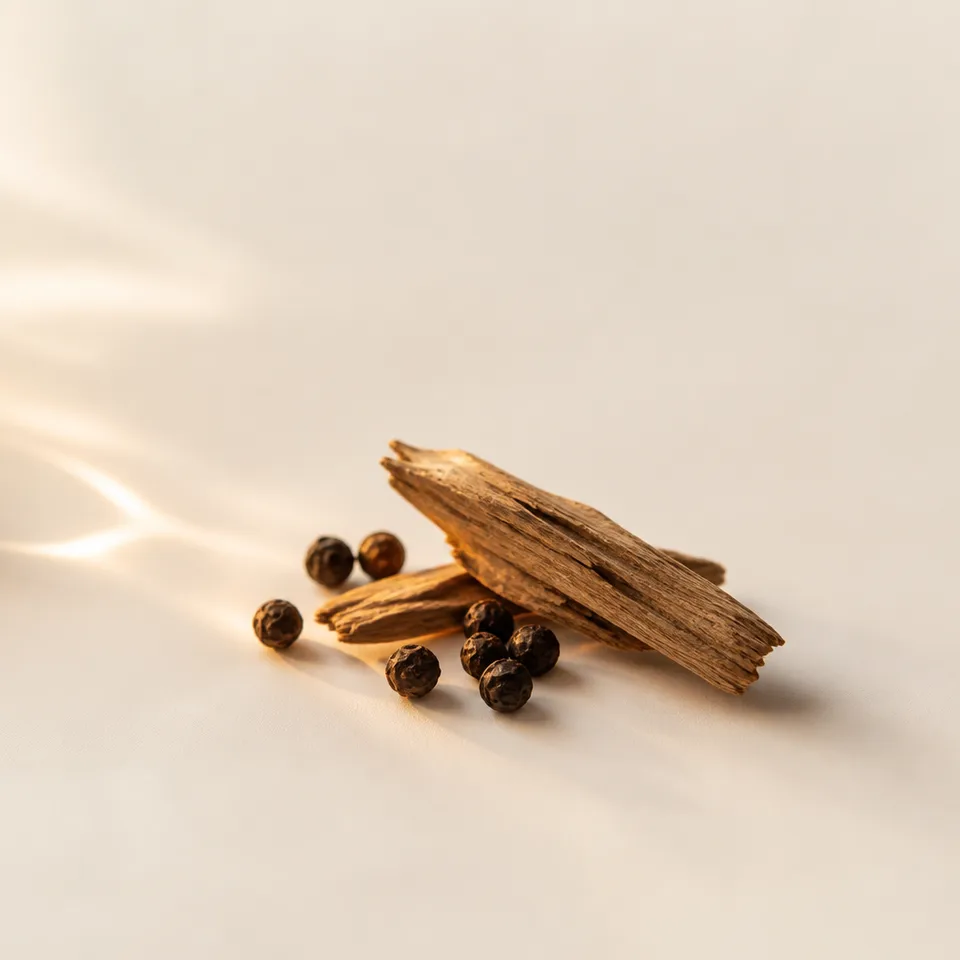 Pepper Fusion — representative note illustration