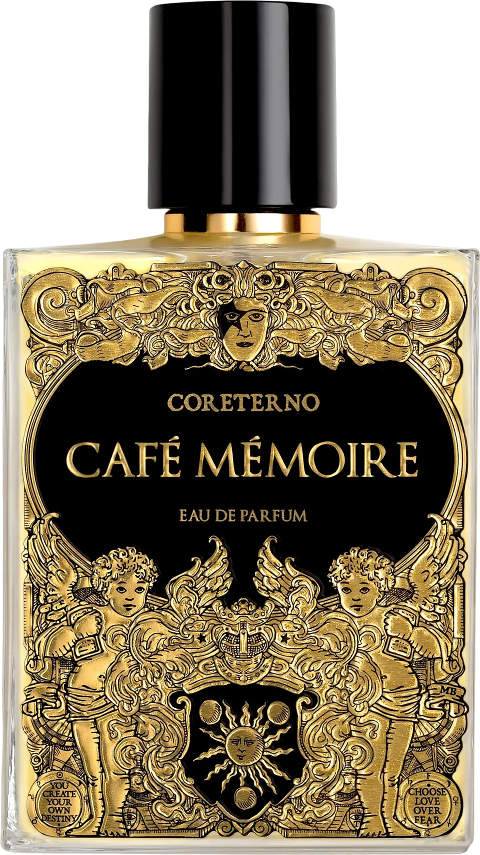 カフェ メモワール 100mL ボトル