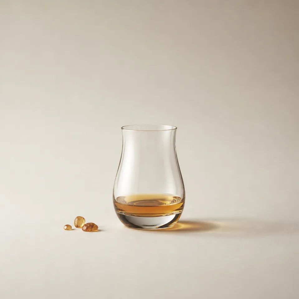 Liquor Accord — representative note illustration