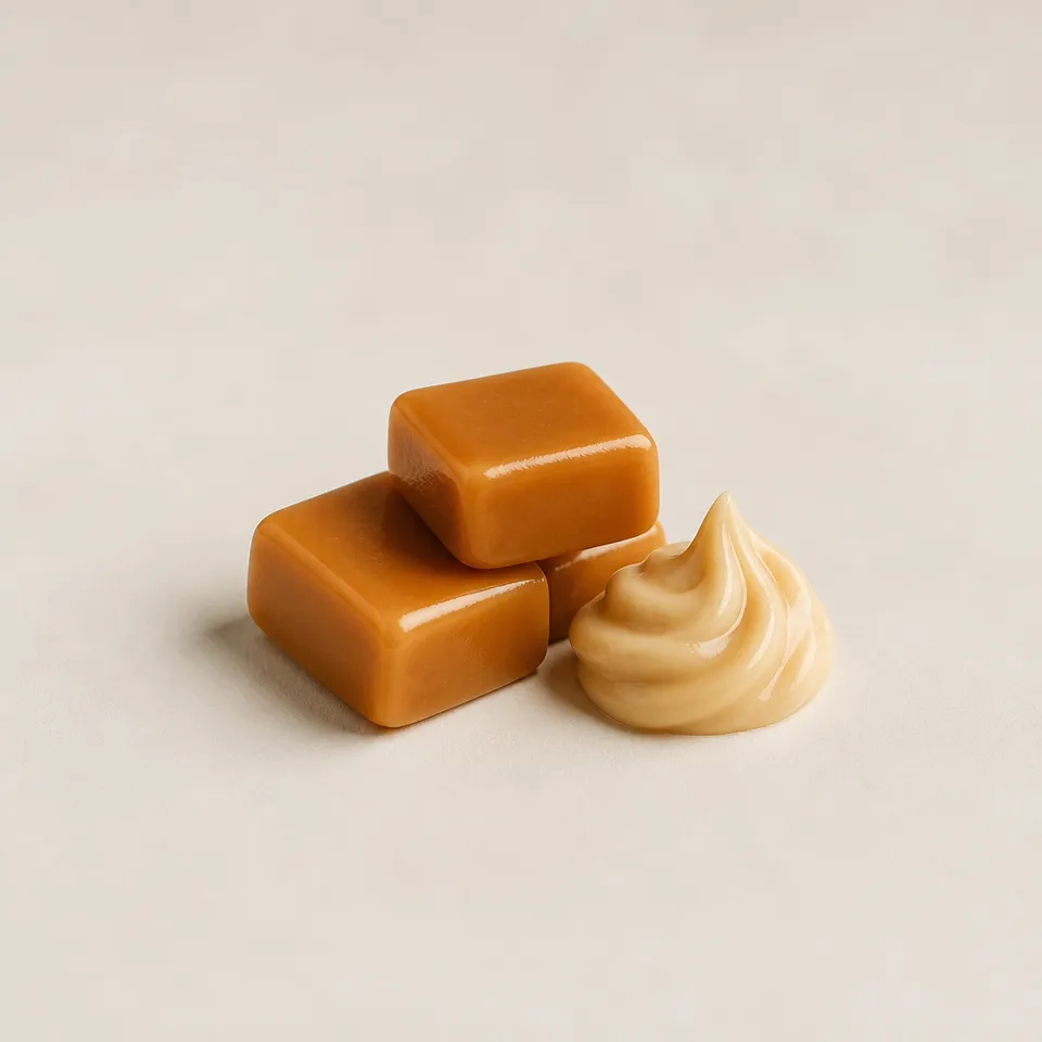 Butterscotch — representative note illustration