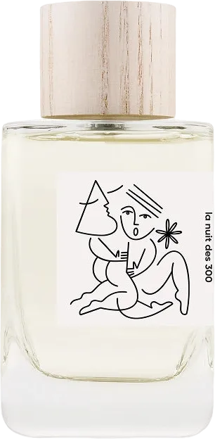 ラ ニュイ デ トロワ サン 100mL ボトル