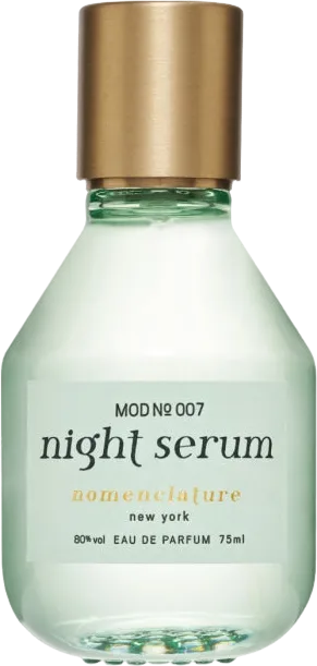 ナイト セラム 75mL ボトル