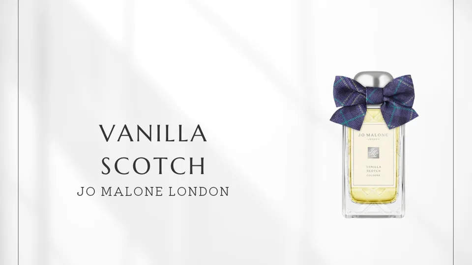 Jo Malone London / Vanilla Scotch Cologne