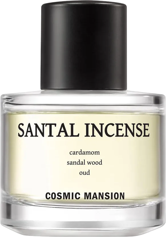 サンタル インセンス 50mL ボトル