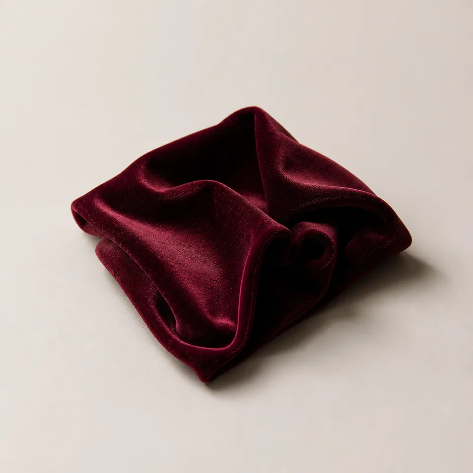 Velvet Accord — representative note illustration