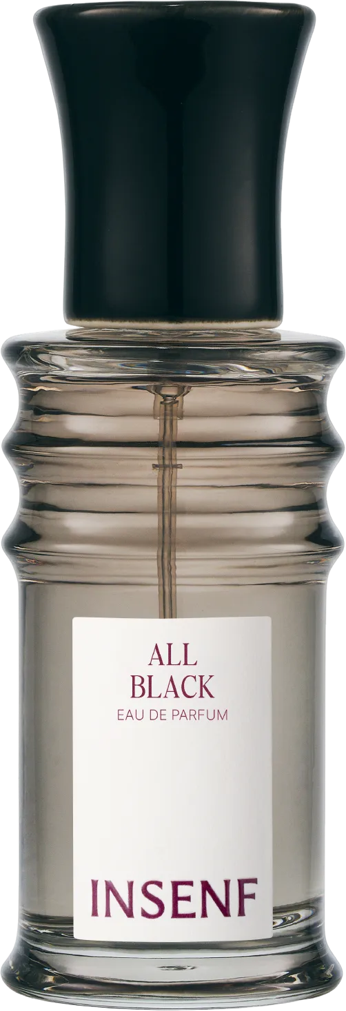 オール ブラック 50mL ボトル