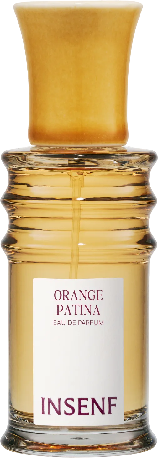 オレンジ パティナ 50mL ボトル