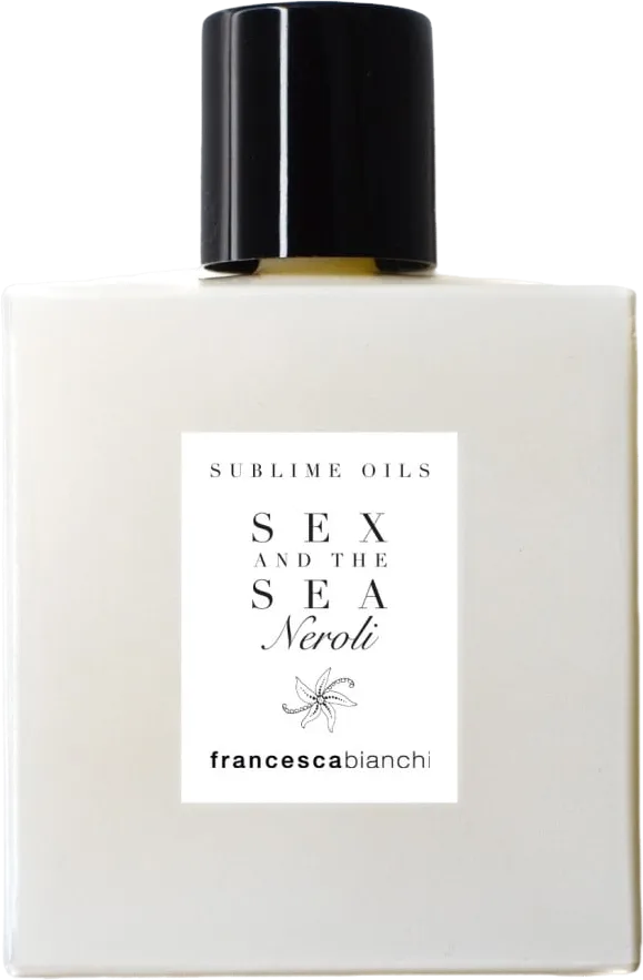セックス アンド ザ シー ネロリ サブライムオイル 100mL ボトル