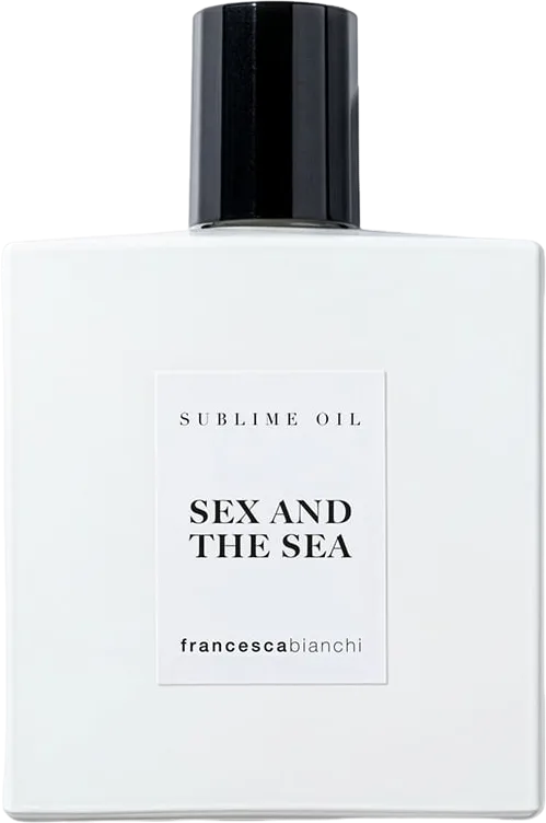 セックス アンド ザ シー サブライムオイル 100mL ボトル