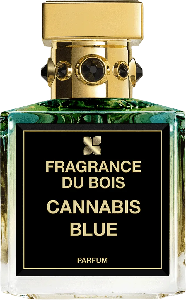 カナビス ブルー 100mL ボトル