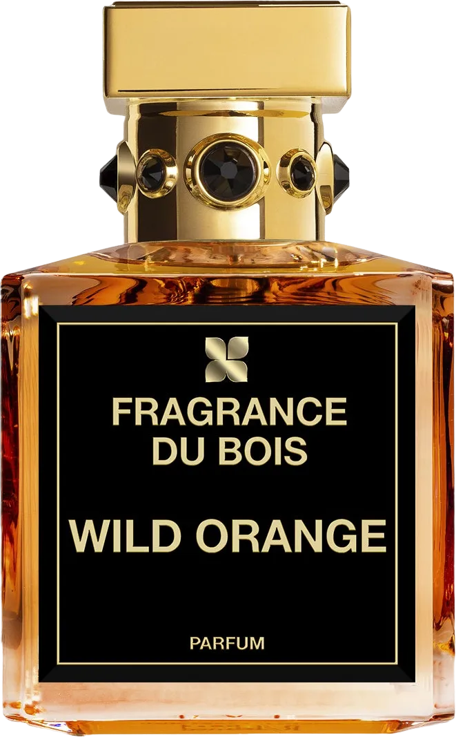 ワイルド オレンジ 100mL ボトル