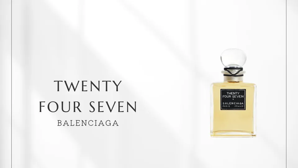 Balenciaga / Twenty Four Seven