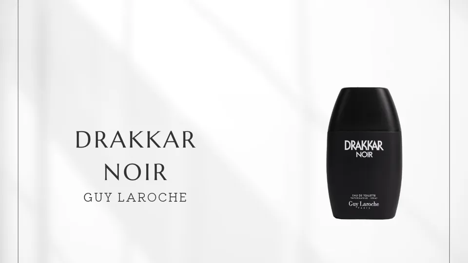 Guy Laroche / Drakkar Noir