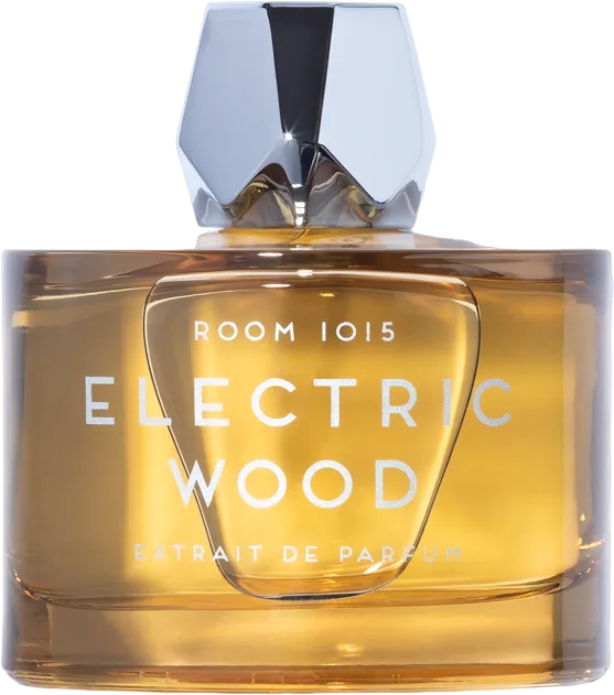 エレクトリック ウッド エクストレ ド パルファン 100mL ボトル
