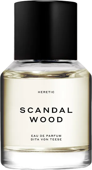 スキャンダルウッド オードパルファム 50mL ボトル