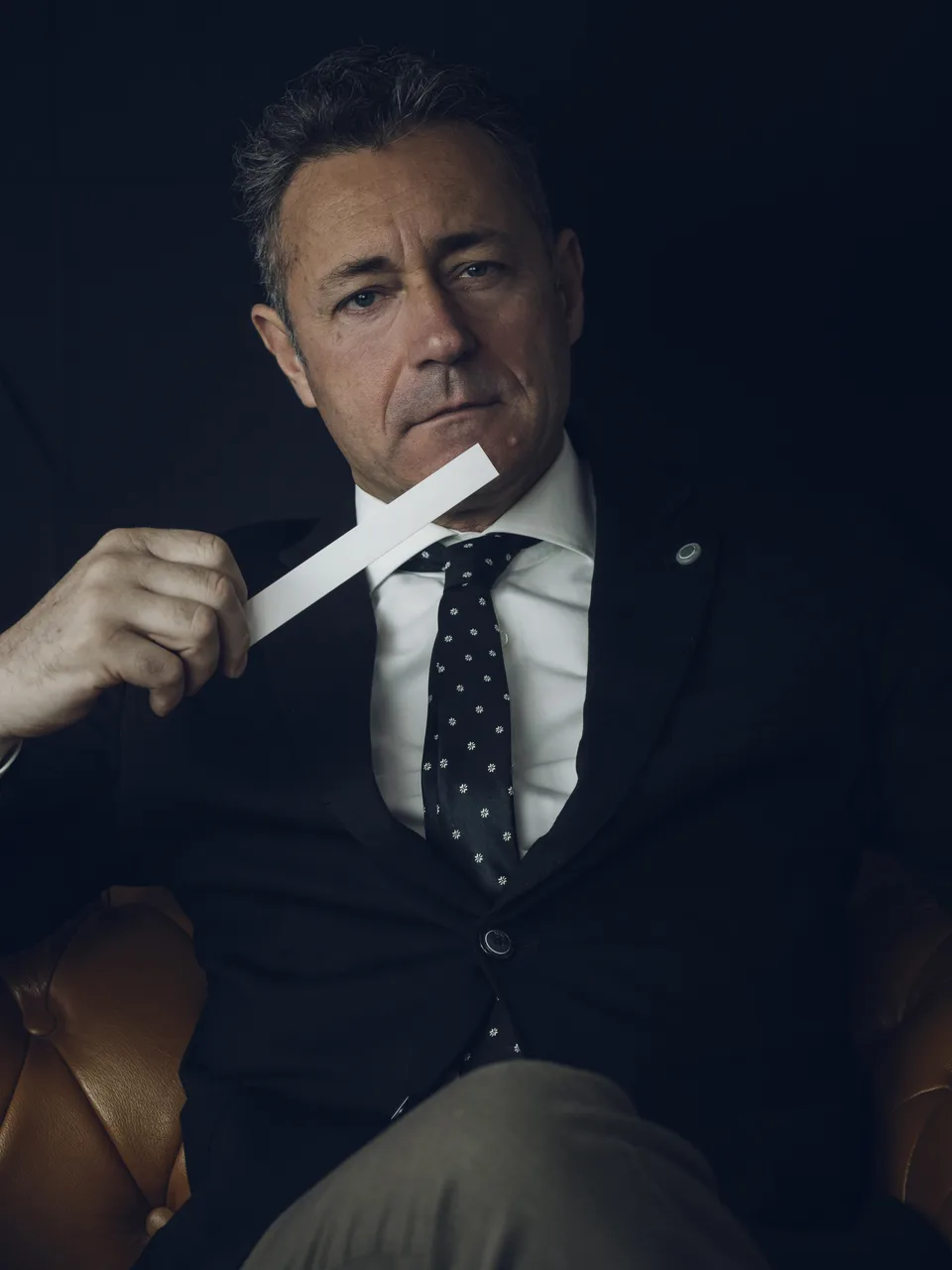 ジョヴァンニ・フェスタのポートレート
