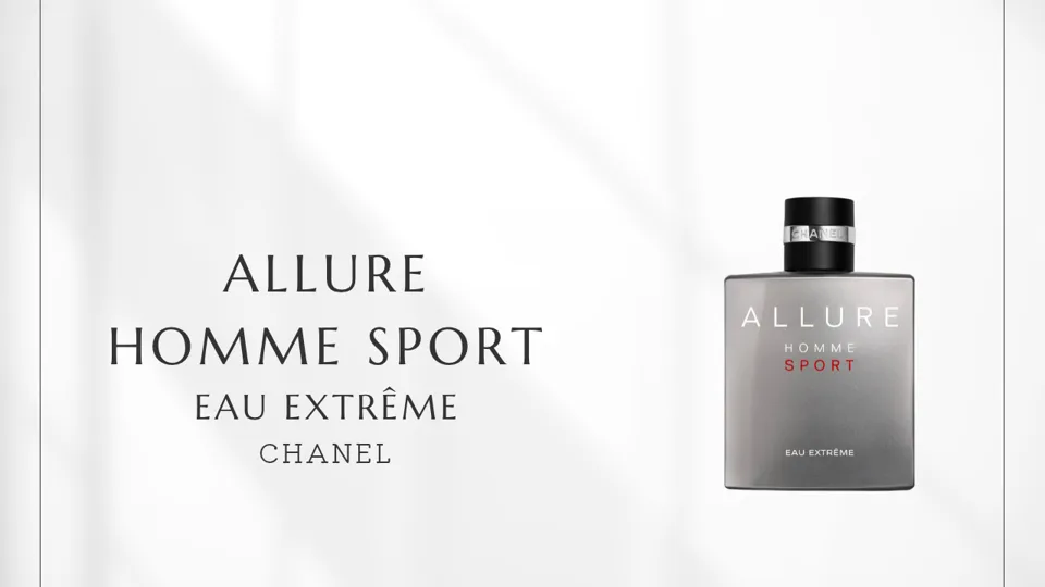 CHANEL / Allure Homme Sport Eau Extrême