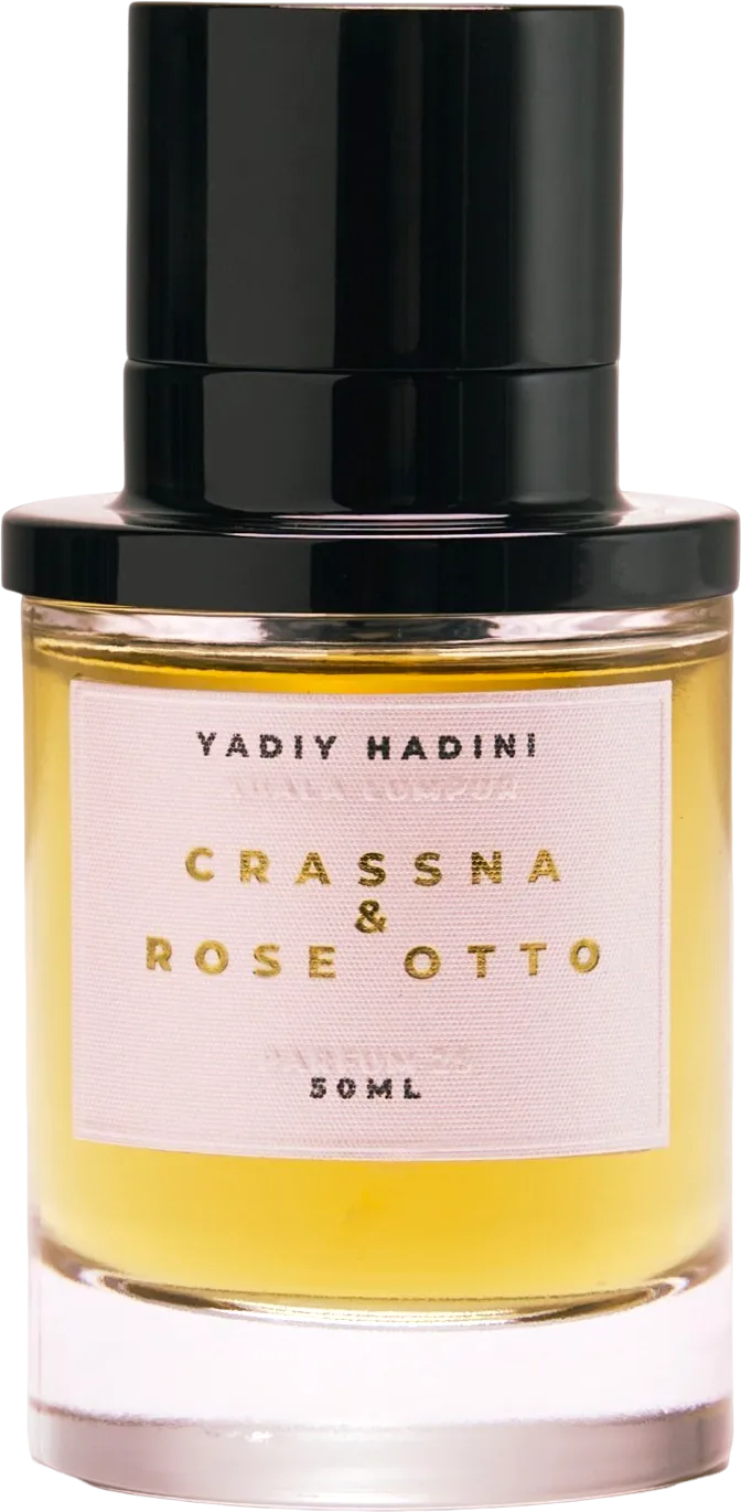 クラッスナ＆ローズ オットー 50mL ボトル