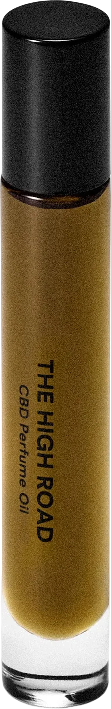 ザ ハイ ロード パフュームオイル 10mL ボトル