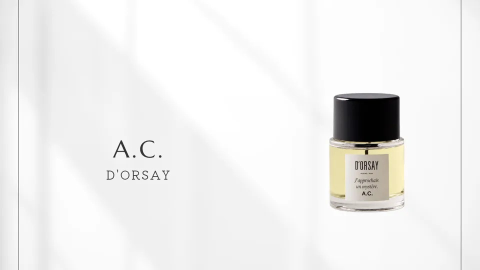 D'ORSAY / A.C.