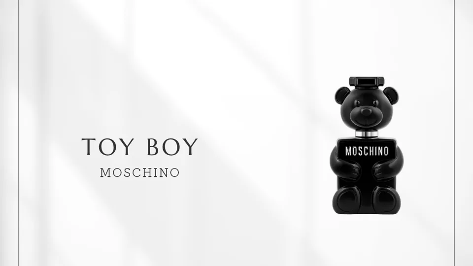 Moschino / Toy Boy