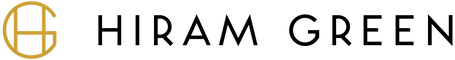 ハイラム グリーンのロゴ