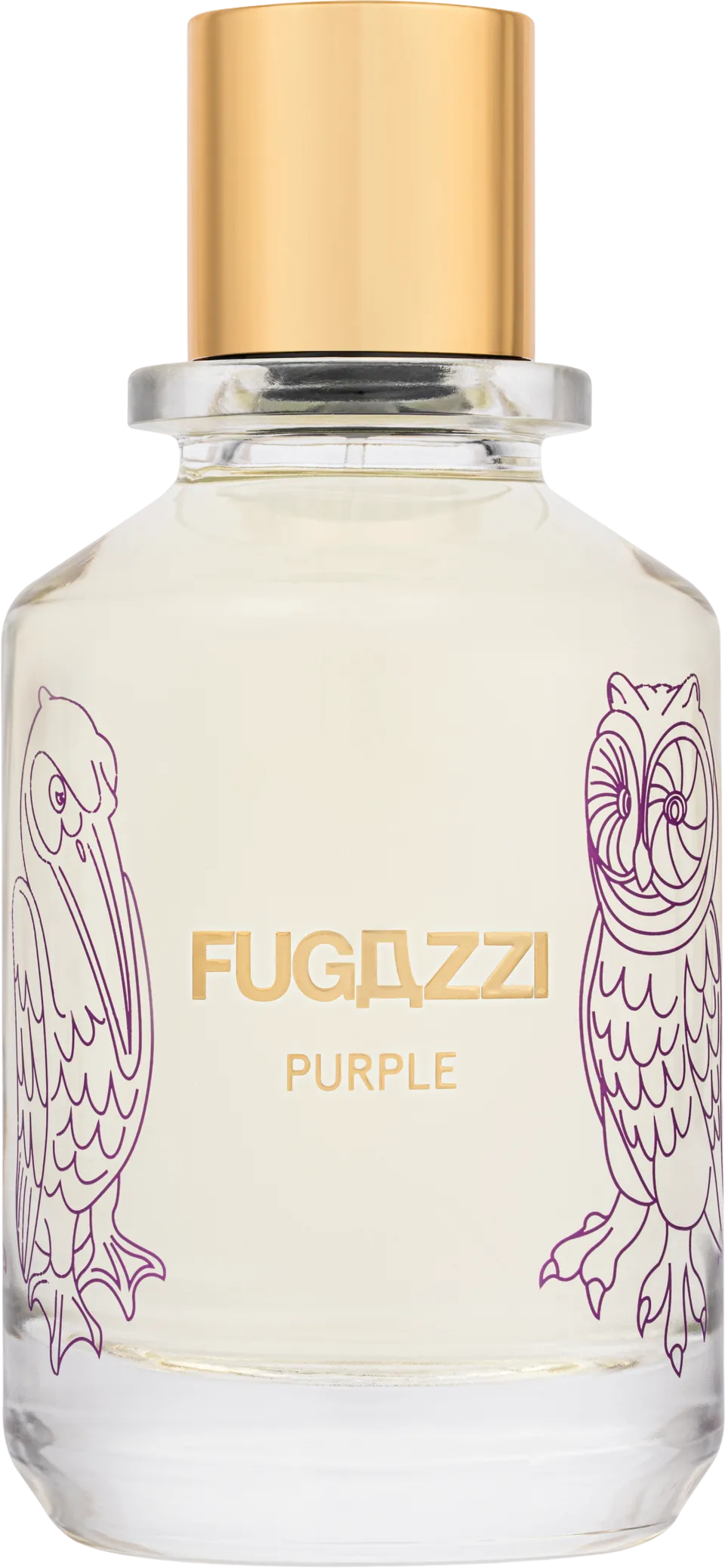 パープル 100mL ボトル