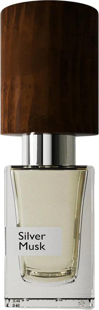 シルバームスク エキストレド パルファム 30mL ボトル