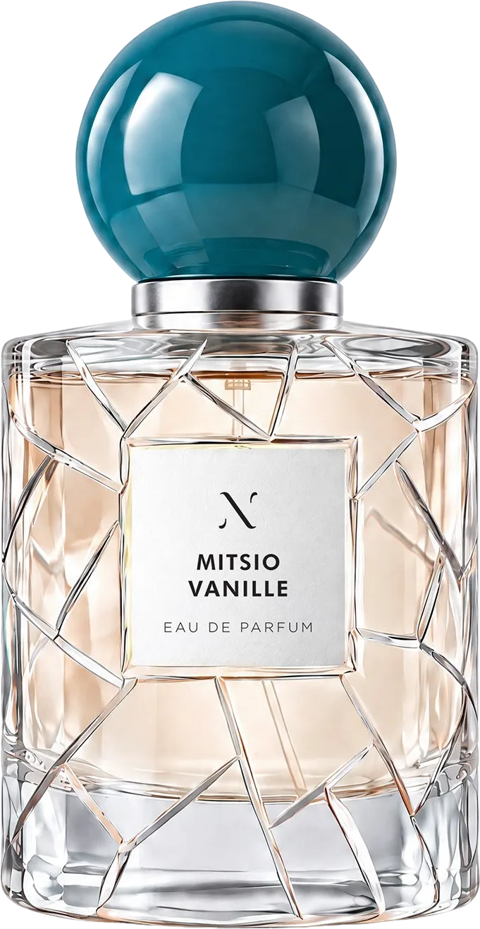 ミツィオ ヴァニーユ 100mL ボトル